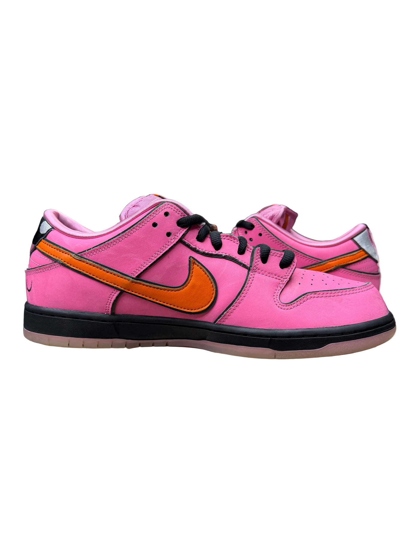 Nike SB Dunk Low The Powerpuff Girls Blossom