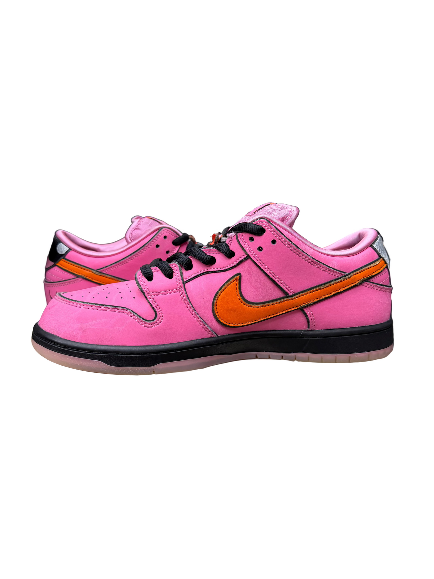 Nike SB Dunk Low The Powerpuff Girls Blossom