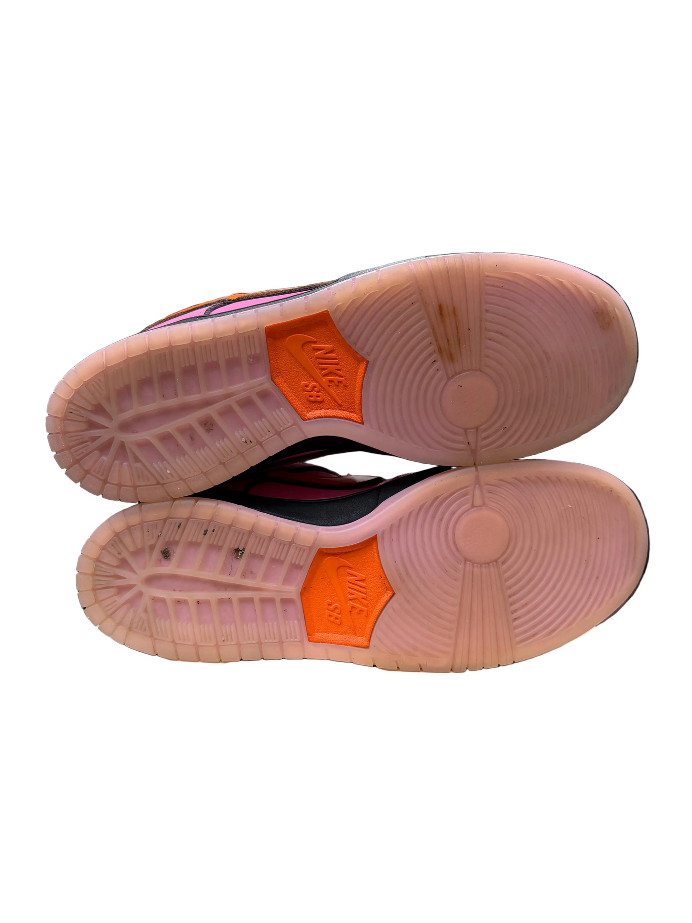 Nike SB Dunk Low The Powerpuff Girls Blossom