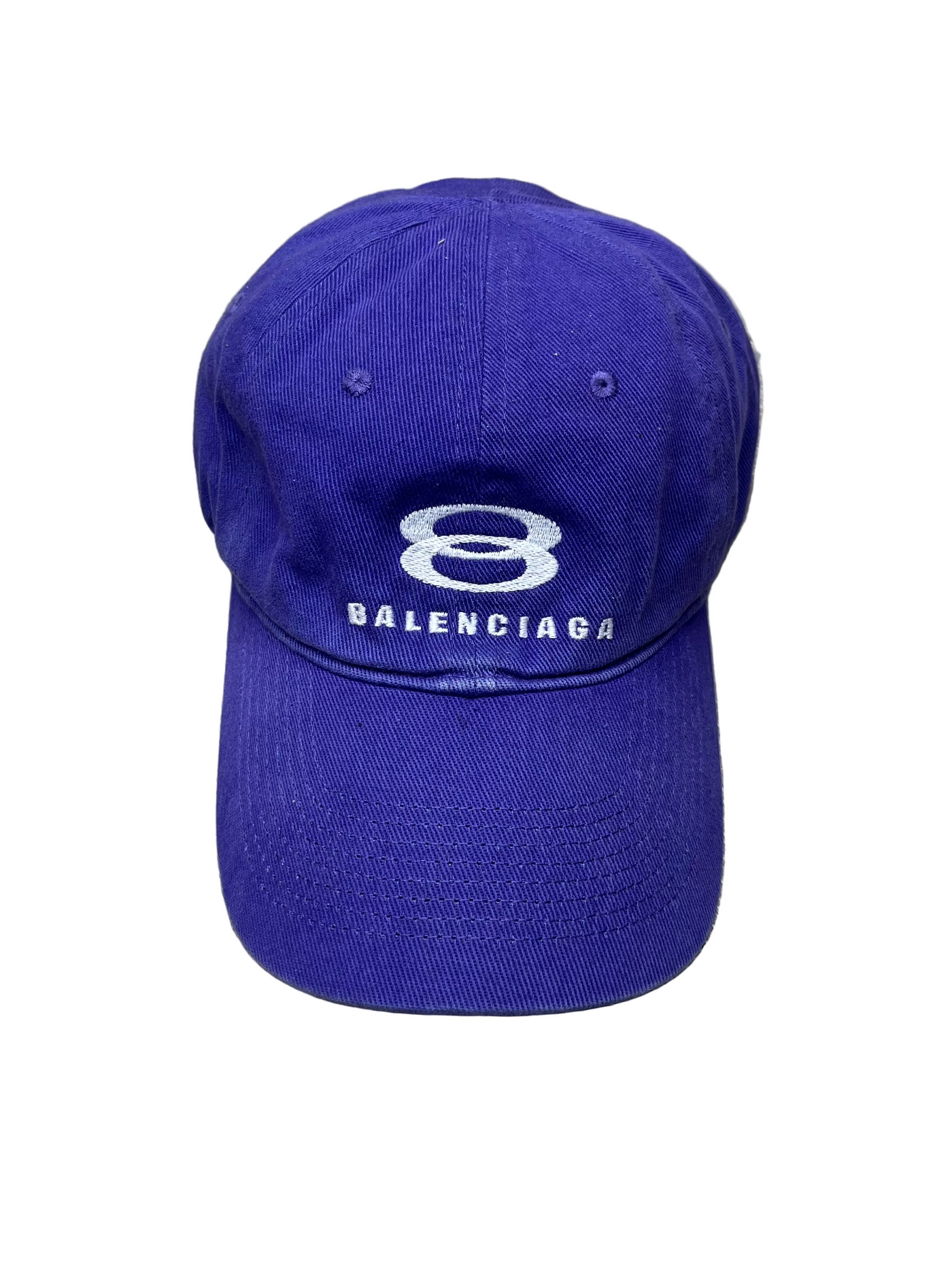 Balenciaga Unity Snowboard Cap Purple