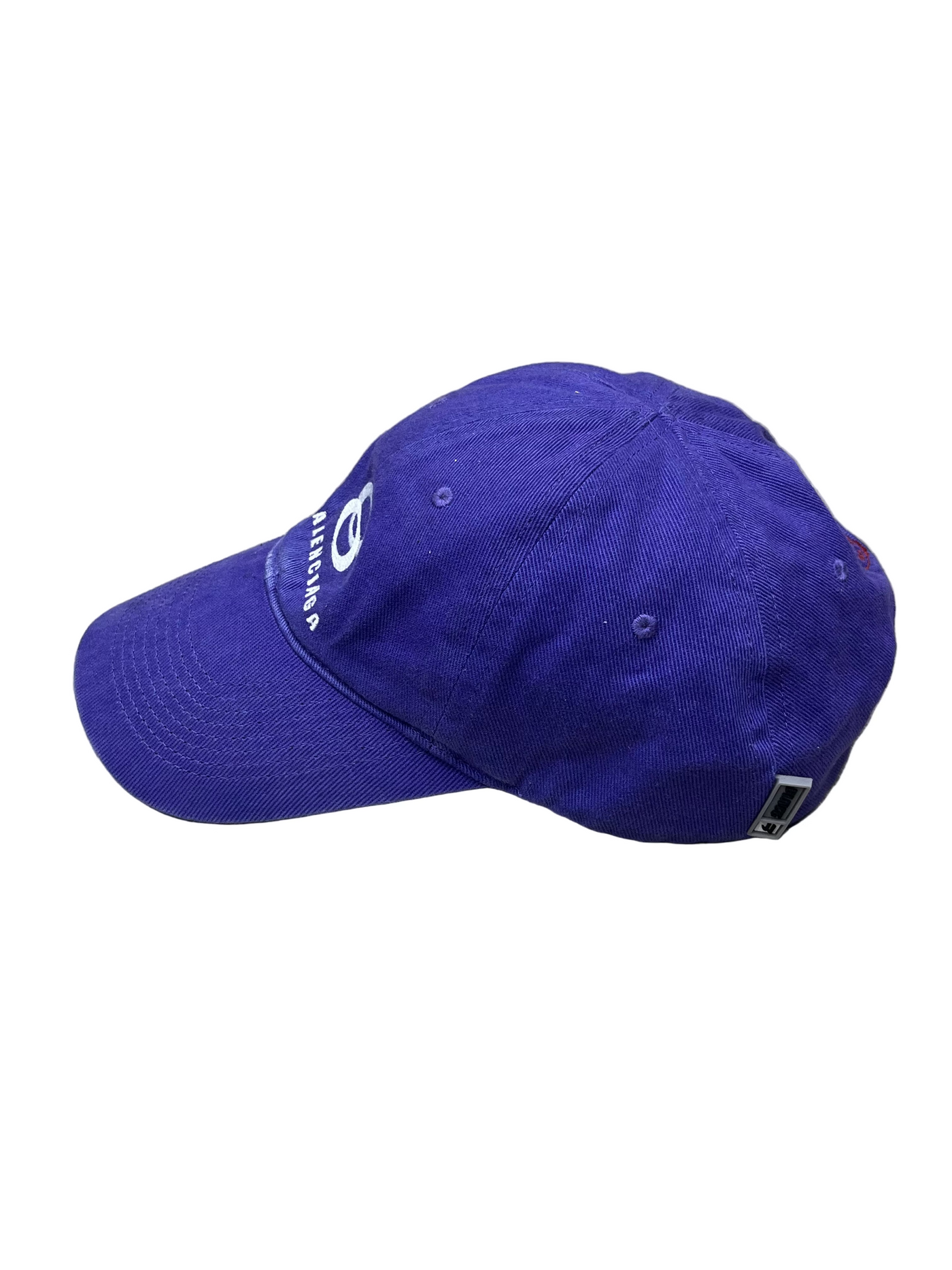 Balenciaga Unity Snowboard Cap Purple
