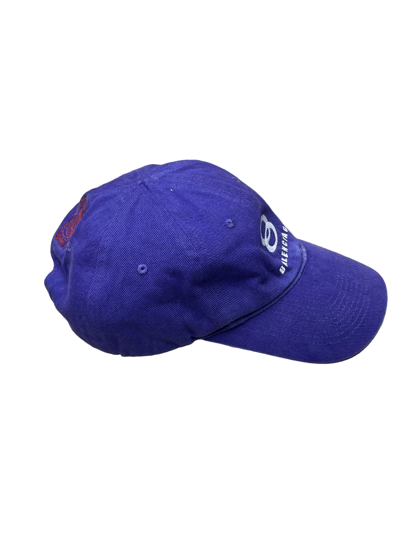 Balenciaga Unity Snowboard Cap Purple