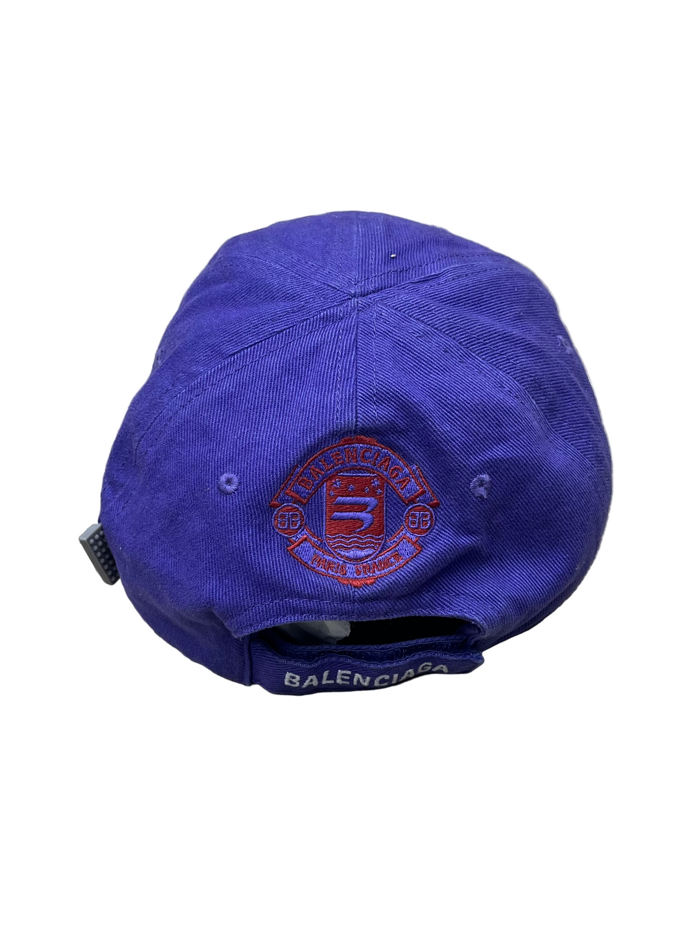 Balenciaga Unity Snowboard Cap Purple