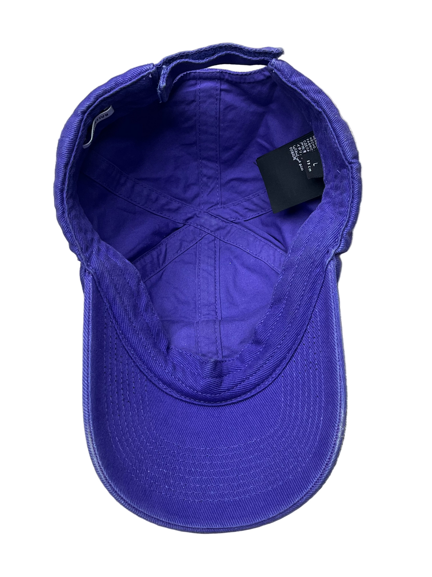 Balenciaga Unity Snowboard Cap Purple
