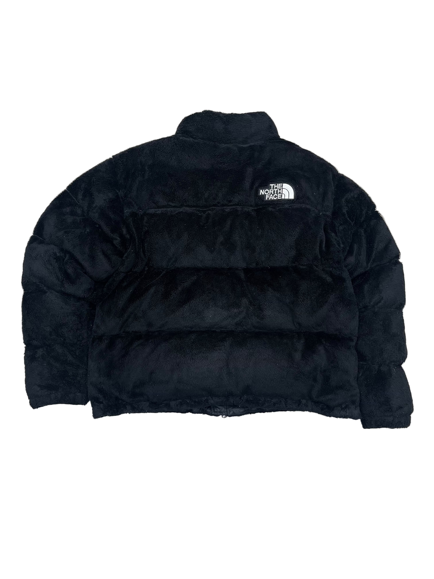 The North Face Velour Nuptse Jacket Black