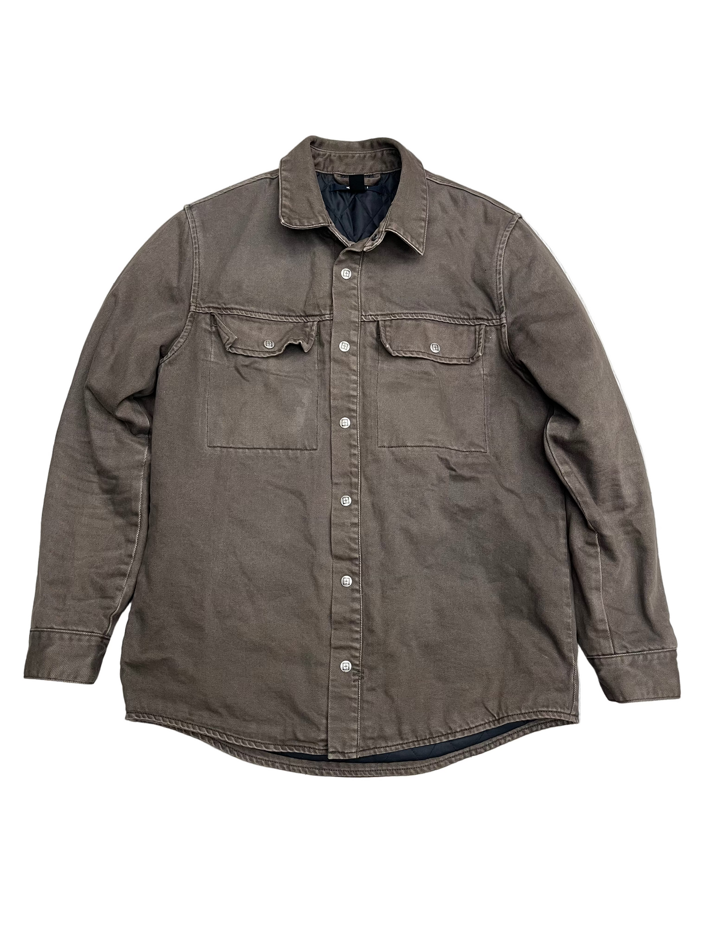 Ksubi Anti Shirt Brown