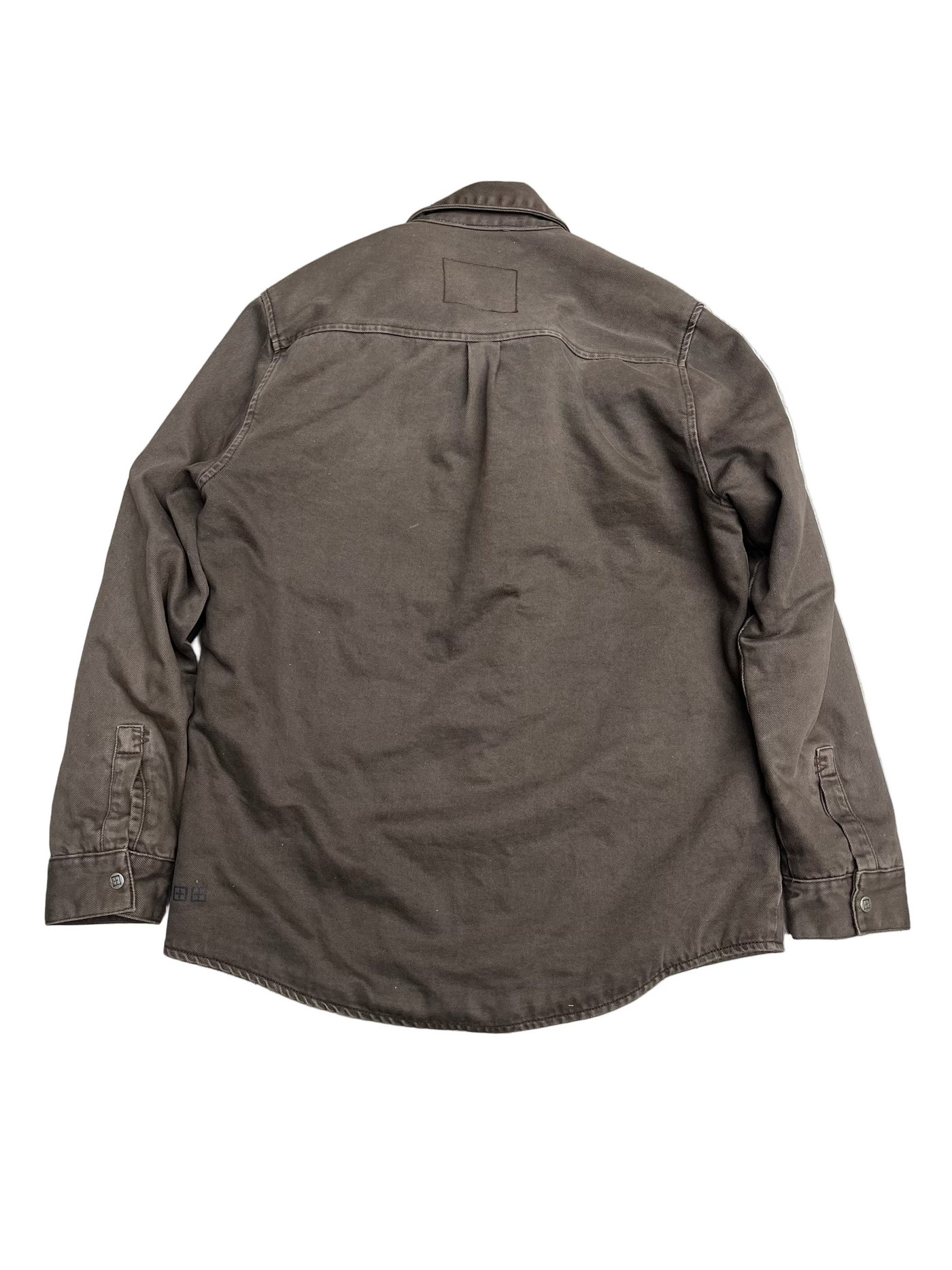 Ksubi Anti Shirt Brown