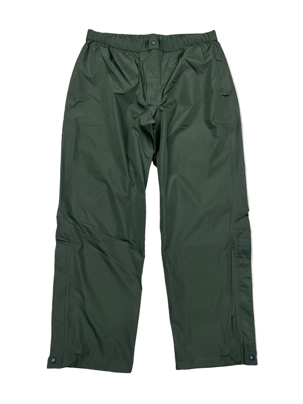 BAER Skin Tactical Waterproof Rain Pants Hunter Green