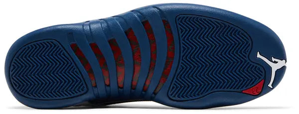 Nike Air Jordan 12 Retro French Blue