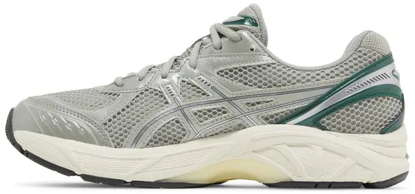 ASICS GT-2160 Seal Grey Jewel Green