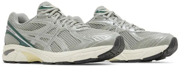 ASICS GT-2160 Seal Grey Jewel Green