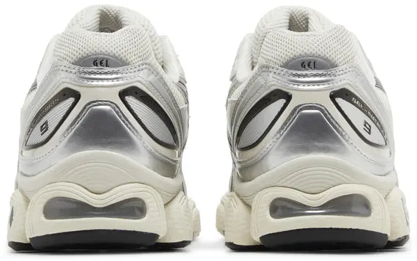 ASICS Gel-Nimbus 9 Cream/Black