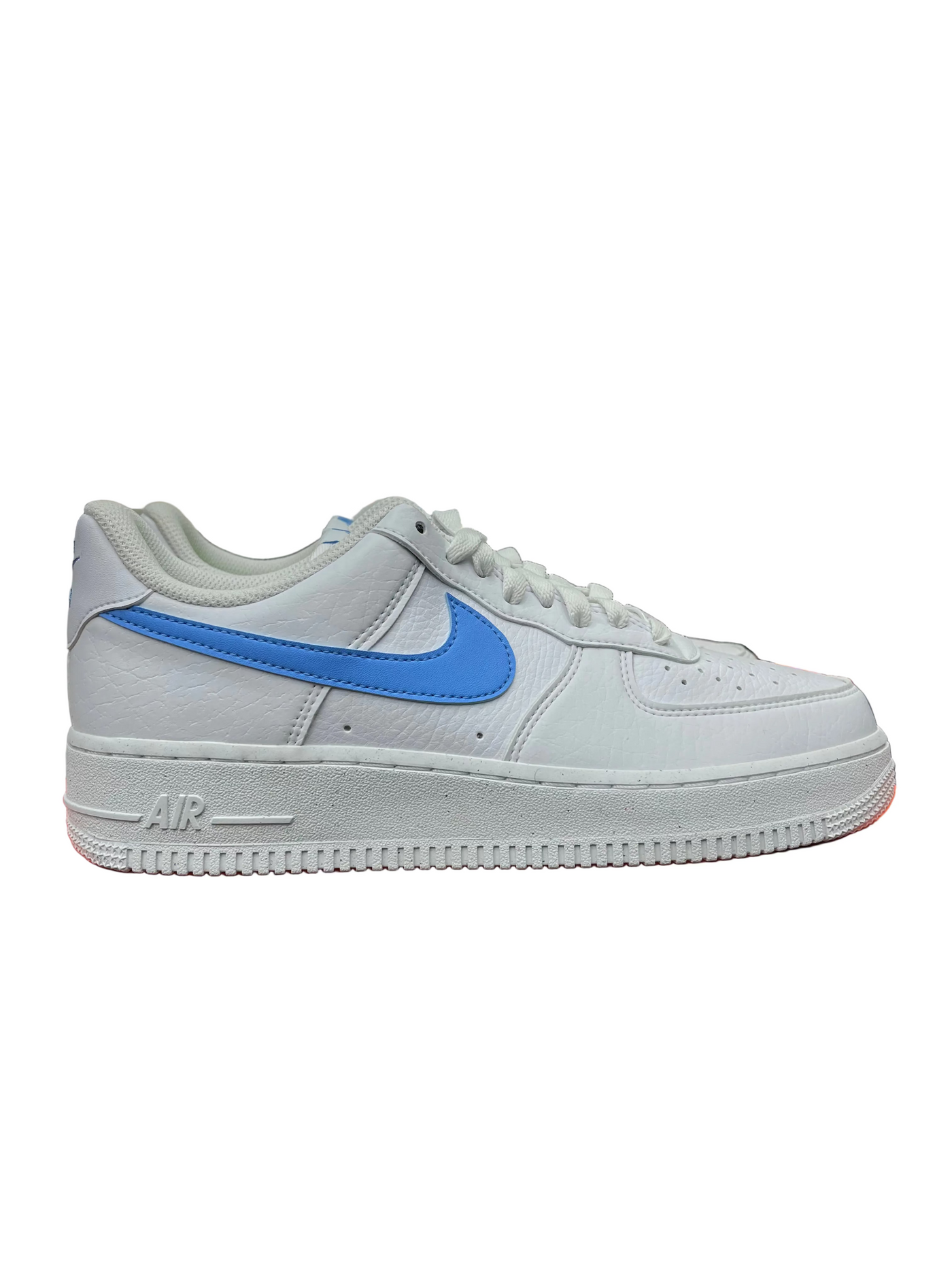 WMNS Nike Air Force 1 Low 07 White University Blue