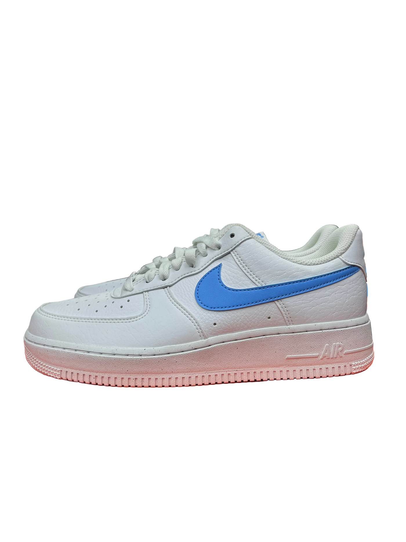 WMNS Nike Air Force 1 Low 07 White University Blue