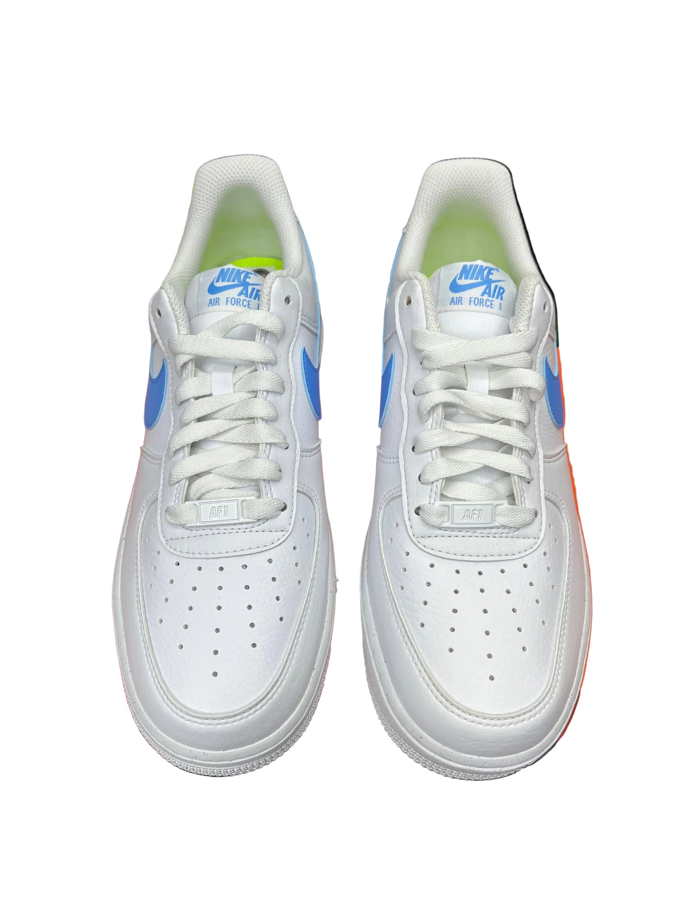WMNS Nike Air Force 1 Low 07 White University Blue