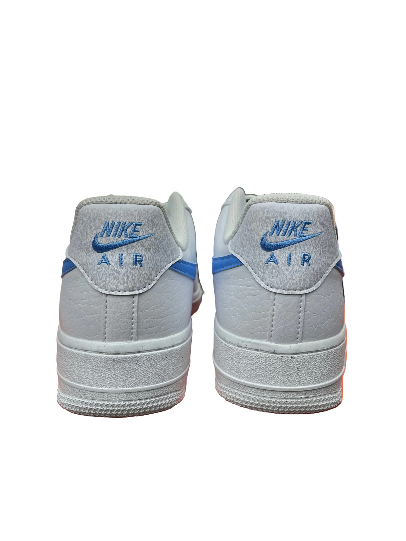 WMNS Nike Air Force 1 Low 07 White University Blue