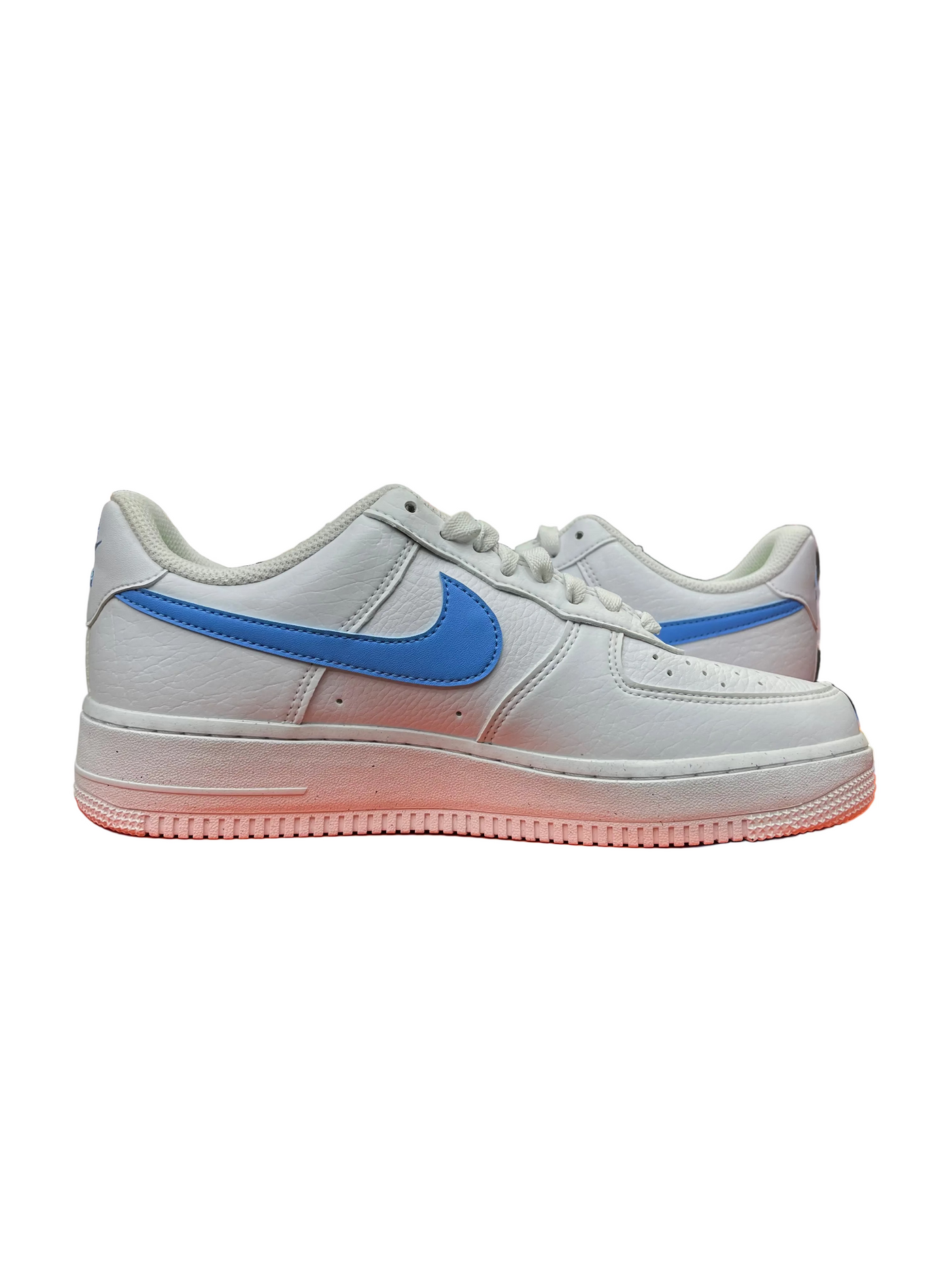WMNS Nike Air Force 1 Low 07 White University Blue