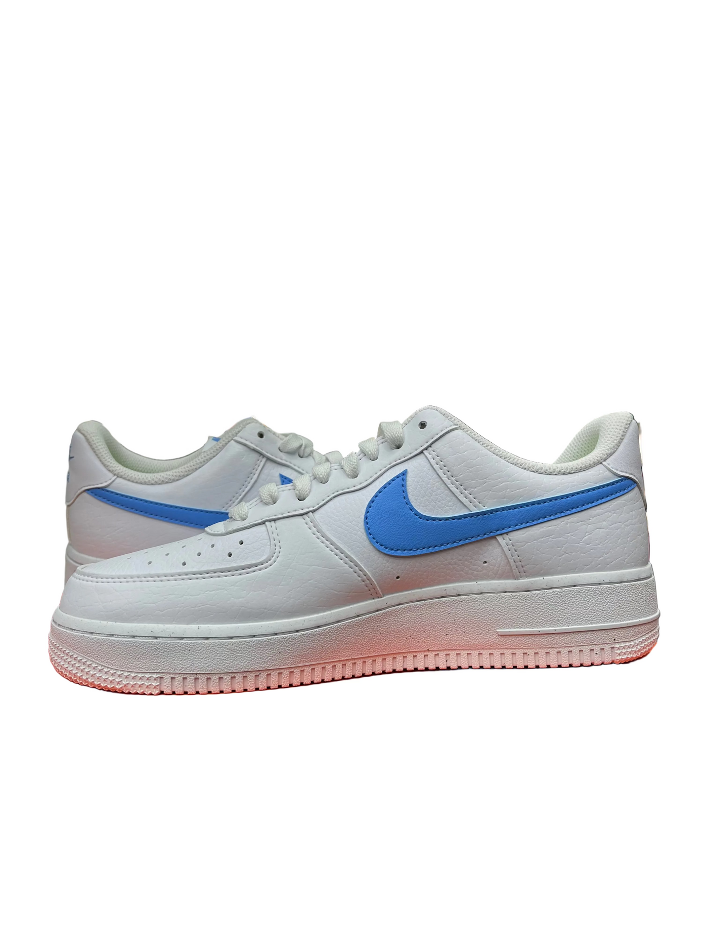 WMNS Nike Air Force 1 Low 07 White University Blue