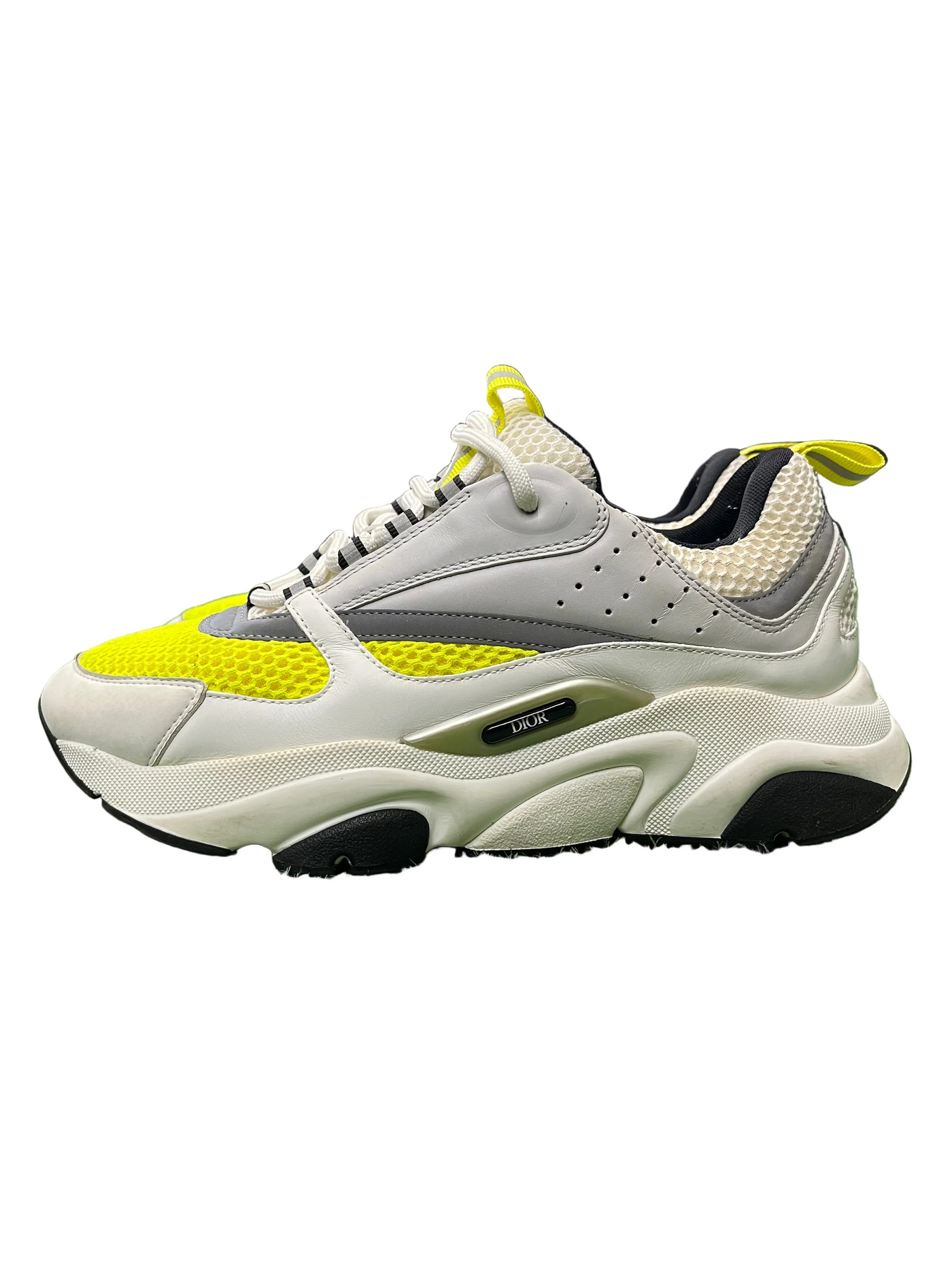 Dior B22 White Yellow