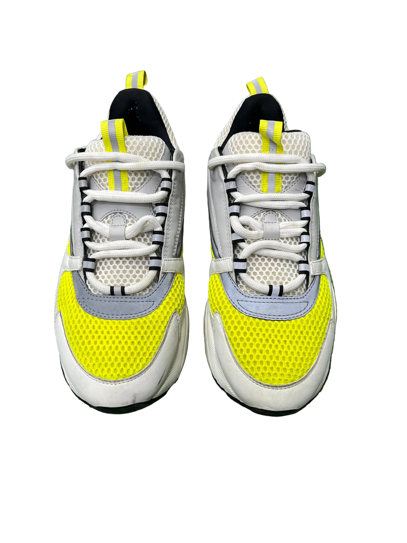 Dior B22 White Yellow