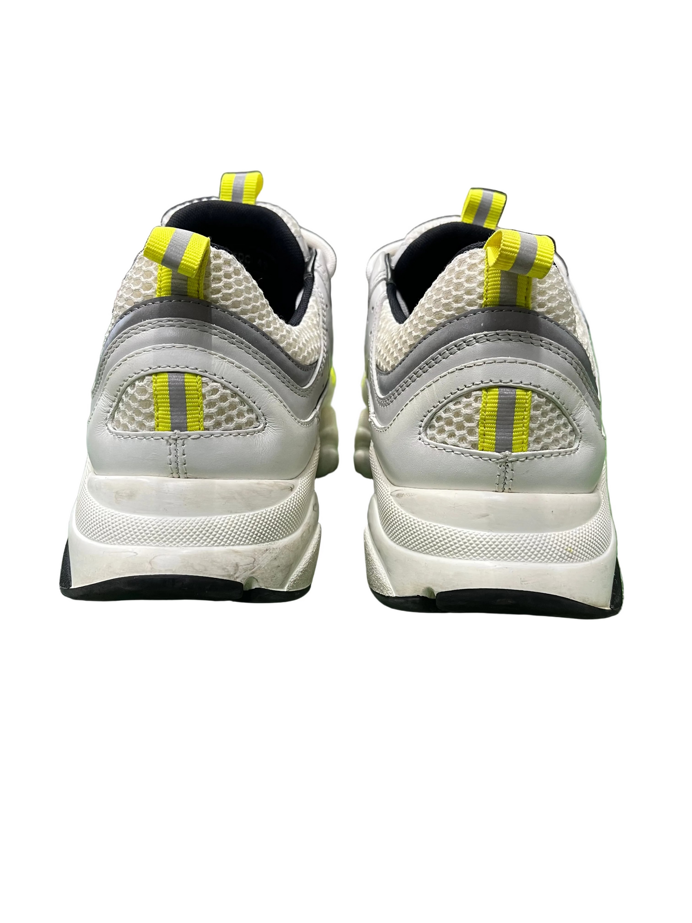 Dior B22 White Yellow