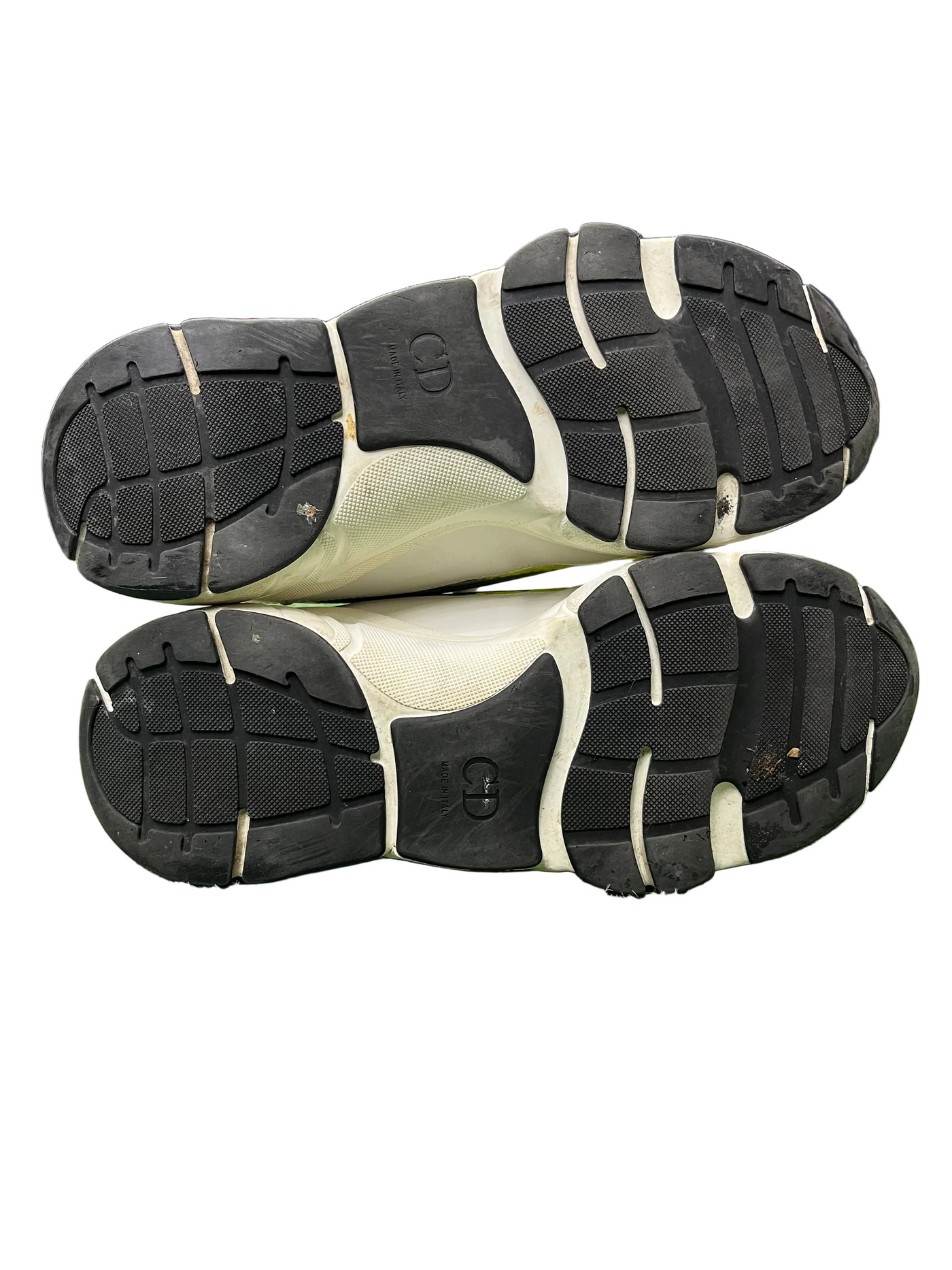 Dior B22 White Yellow