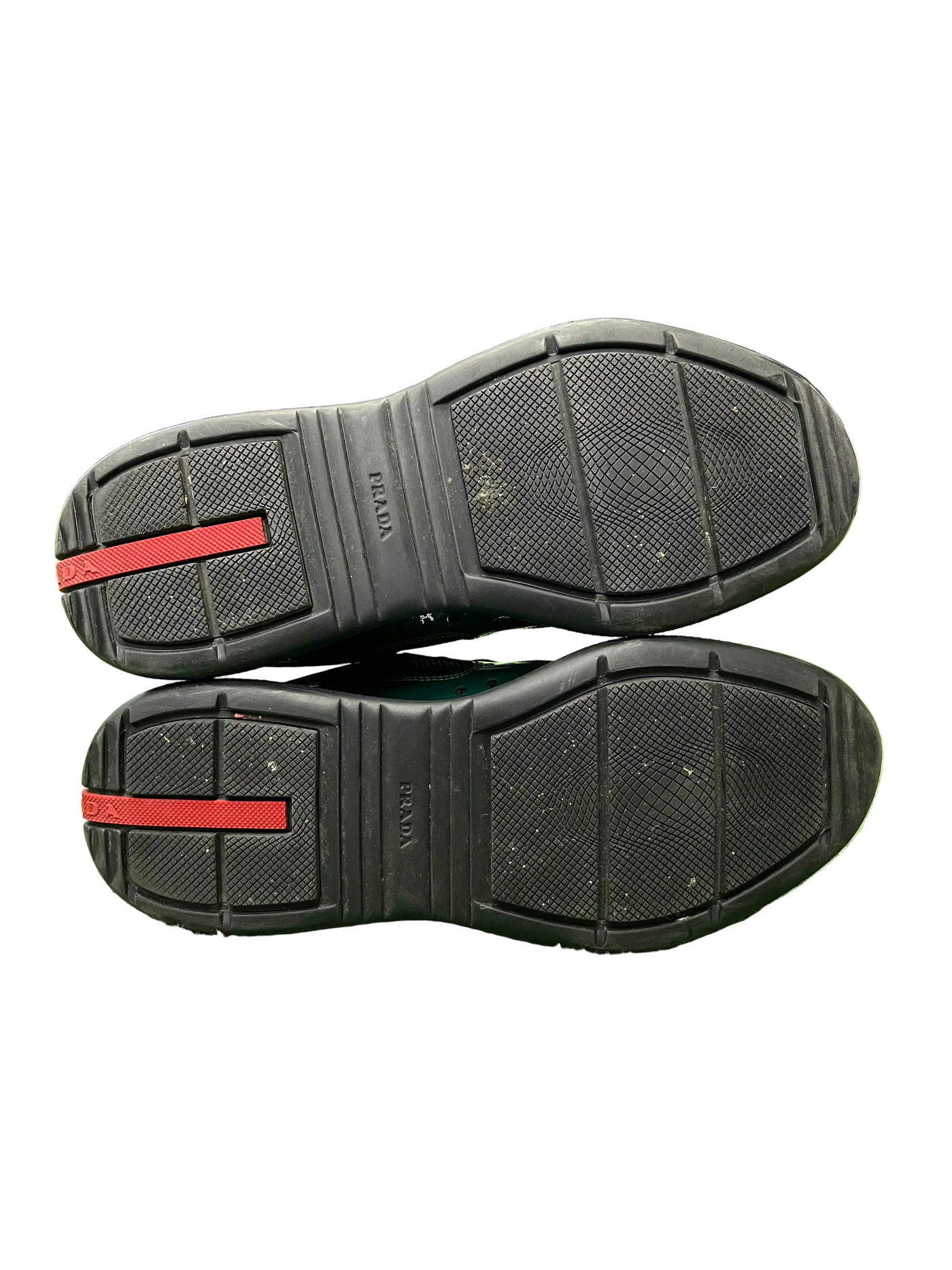 Prada Americas Cup Black Green