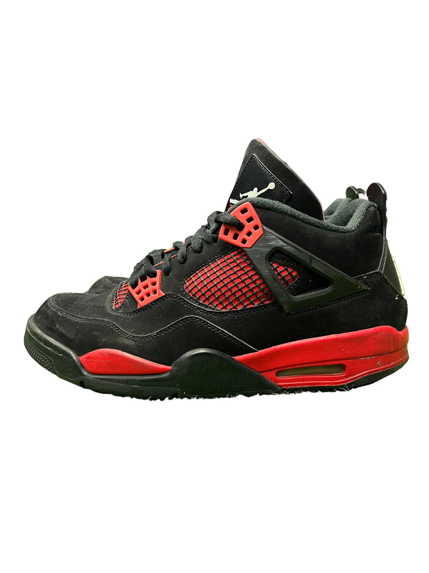 Nike Air Jordan 4 Retro Red Thunder