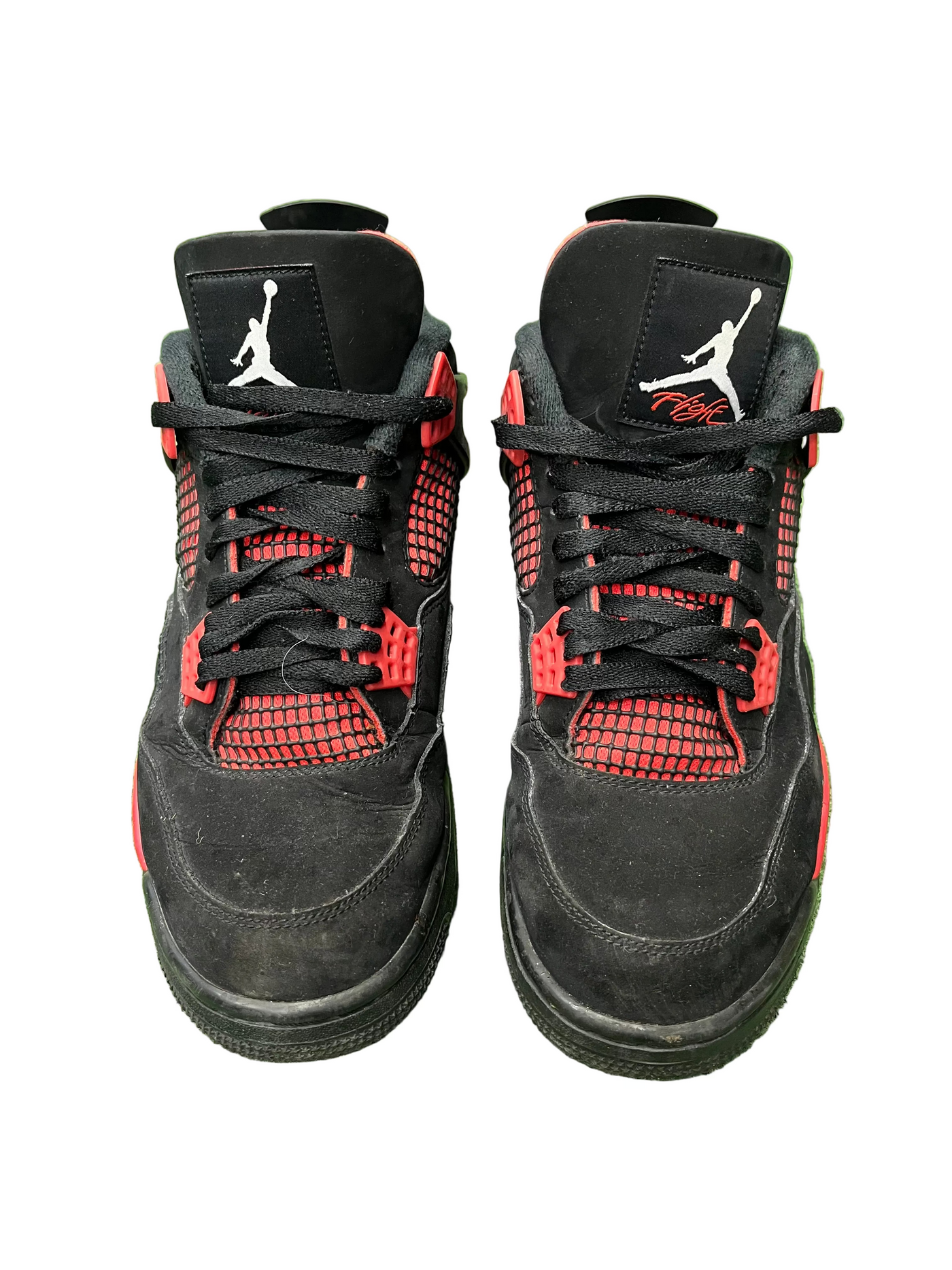 Nike Air Jordan 4 Retro Red Thunder