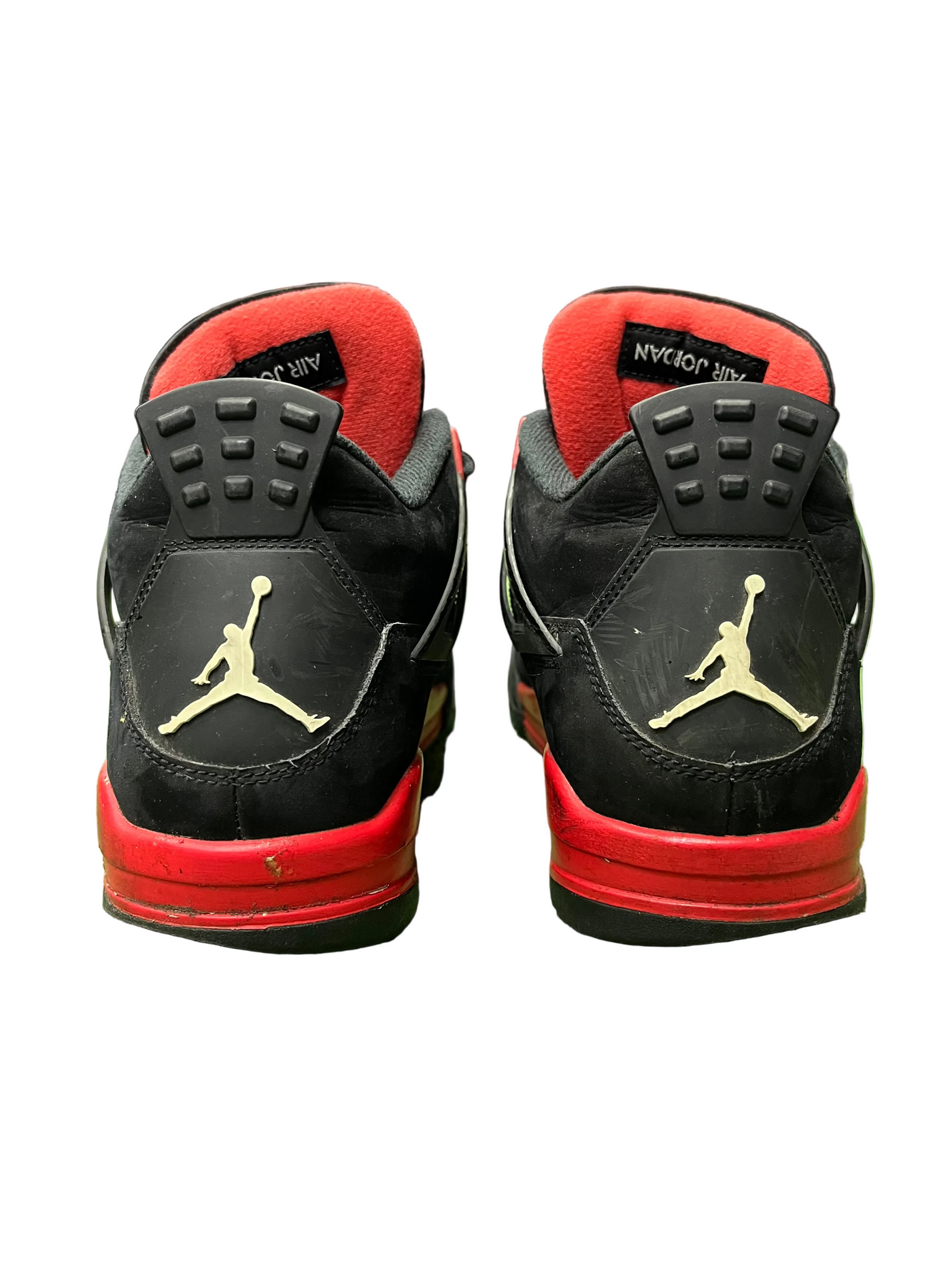 Nike Air Jordan 4 Retro Red Thunder