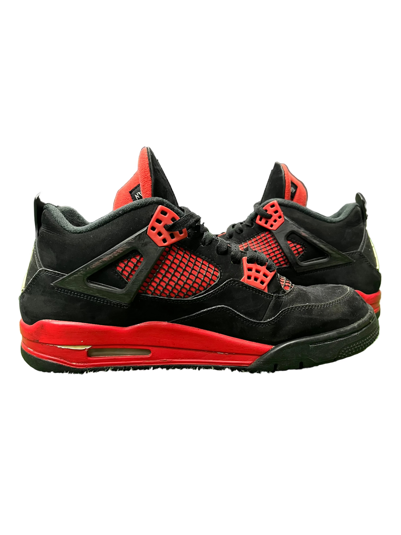 Nike Air Jordan 4 Retro Red Thunder