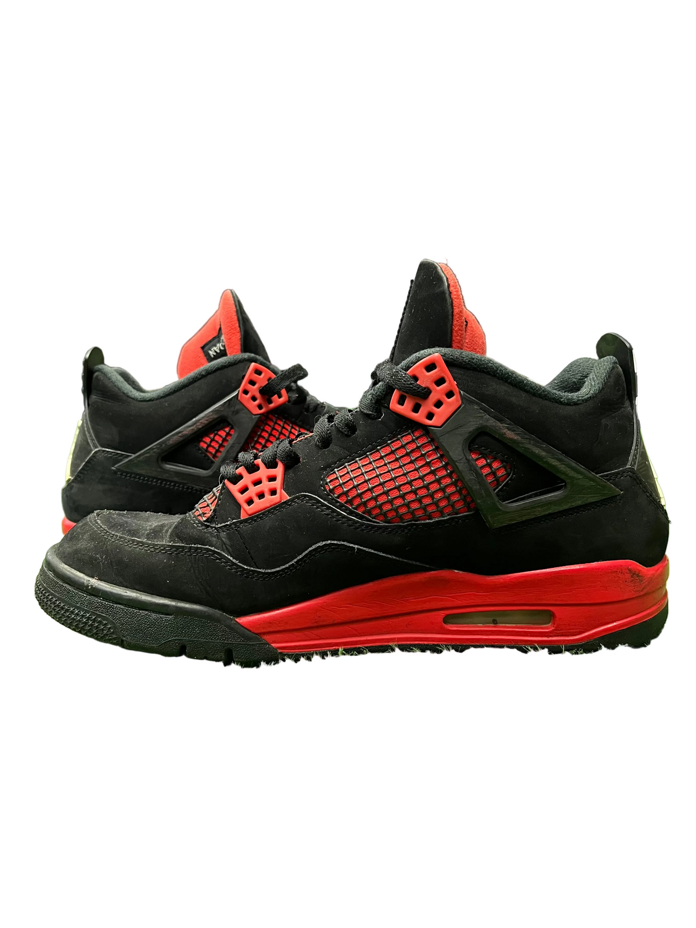 Nike Air Jordan 4 Retro Red Thunder