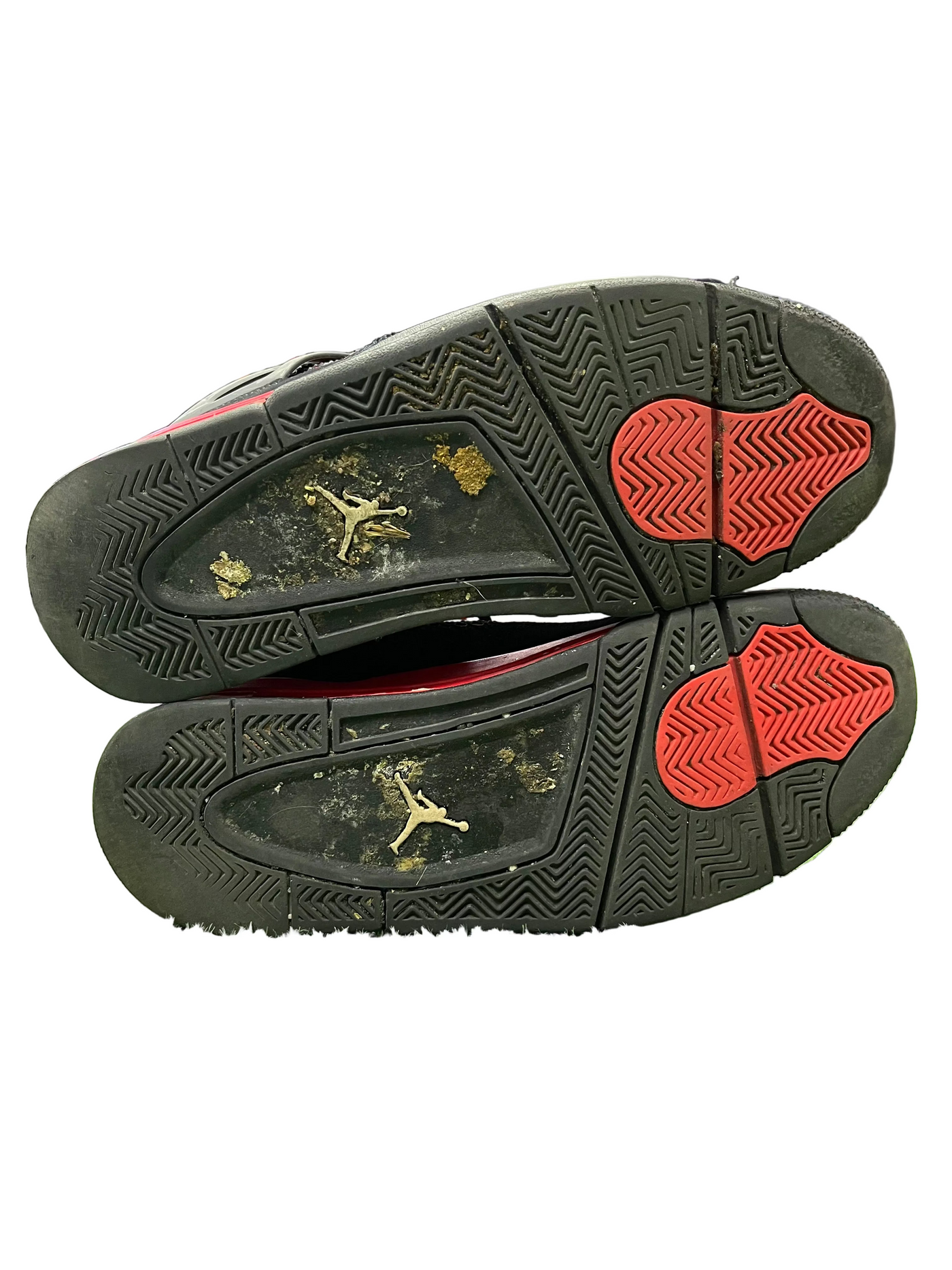 Nike Air Jordan 4 Retro Red Thunder