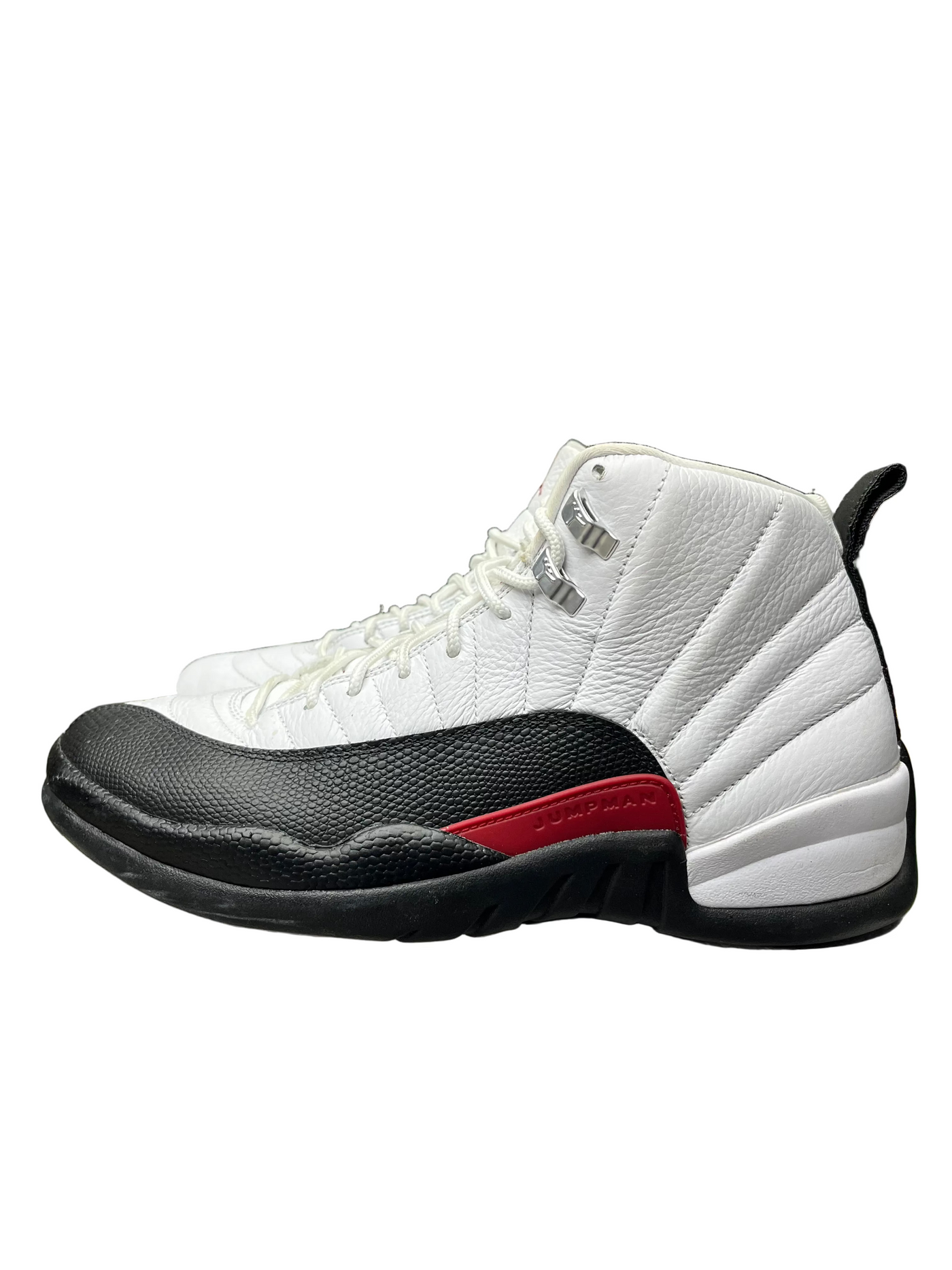 Nike Air Jordan 12 Retro Taxi Flip