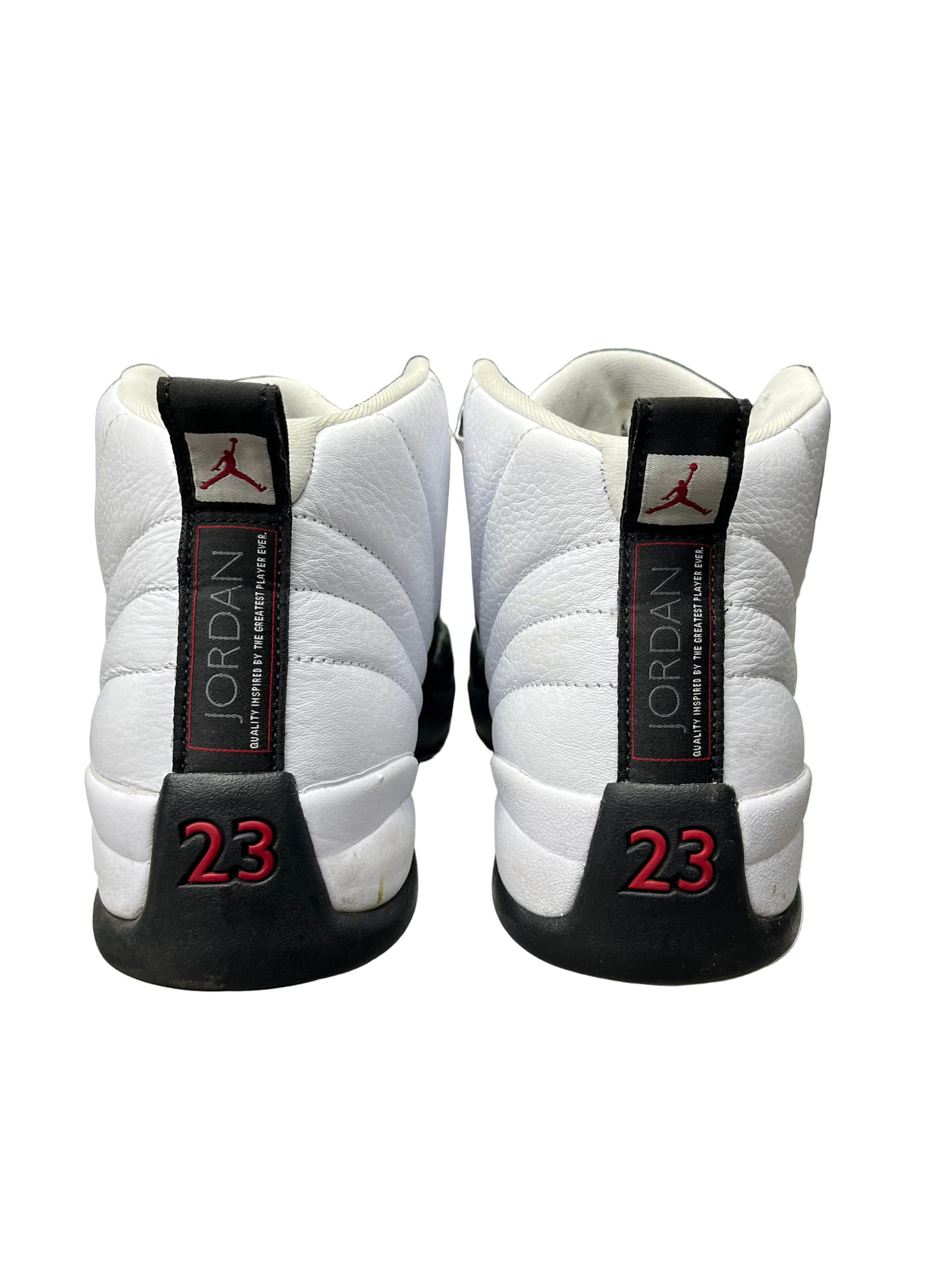 Nike Air Jordan 12 Retro Taxi Flip