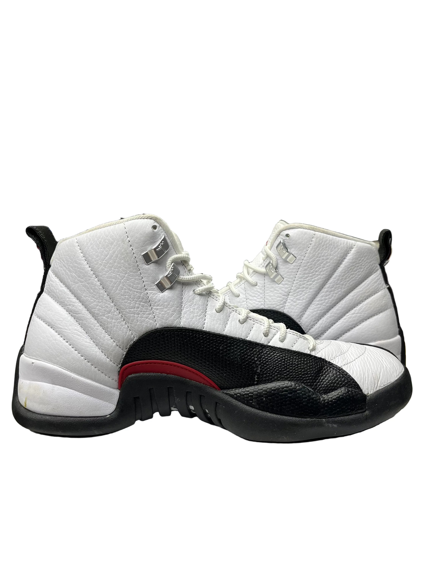 Nike Air Jordan 12 Retro Taxi Flip