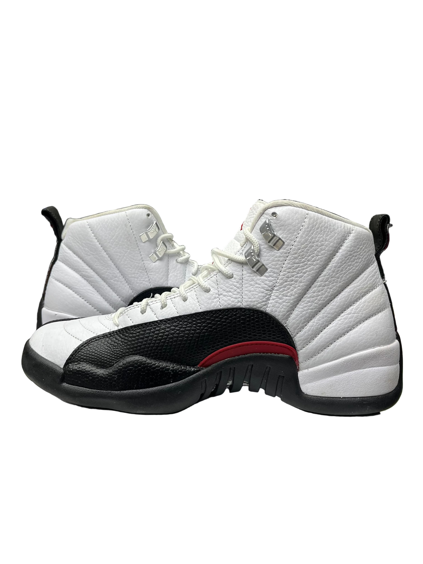 Nike Air Jordan 12 Retro Taxi Flip