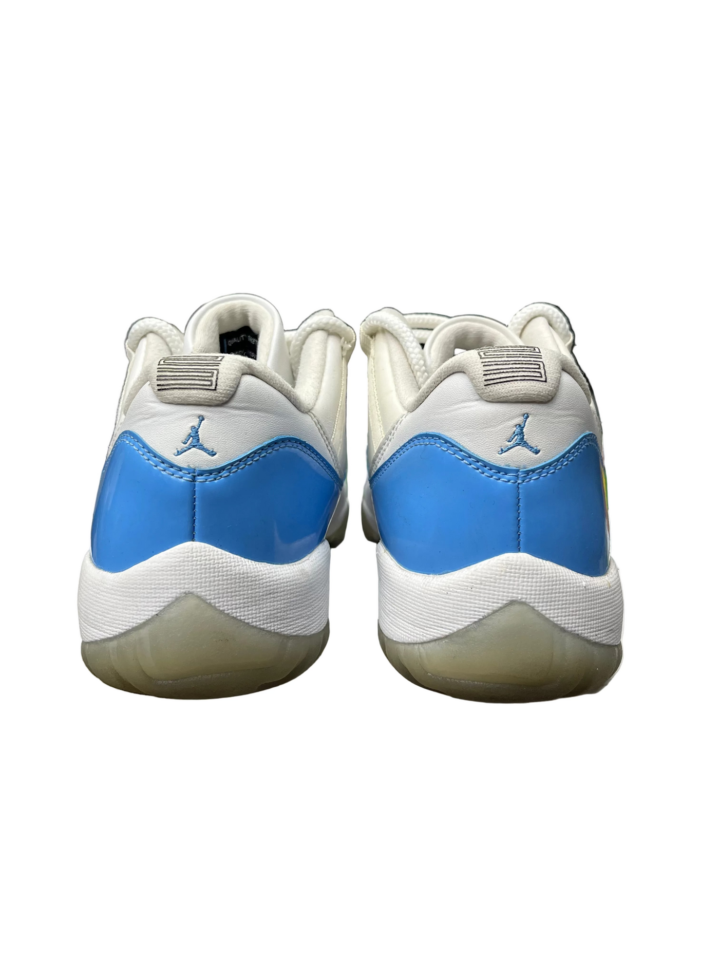 Nike Air Jordan 11 Retro Low University Blue