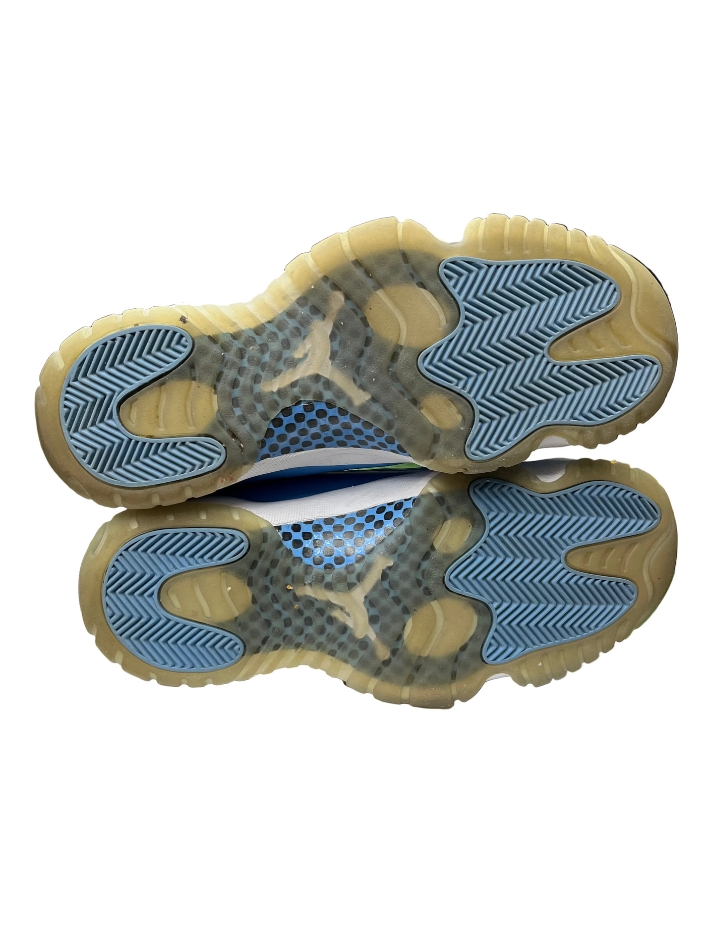 Nike Air Jordan 11 Retro Low University Blue