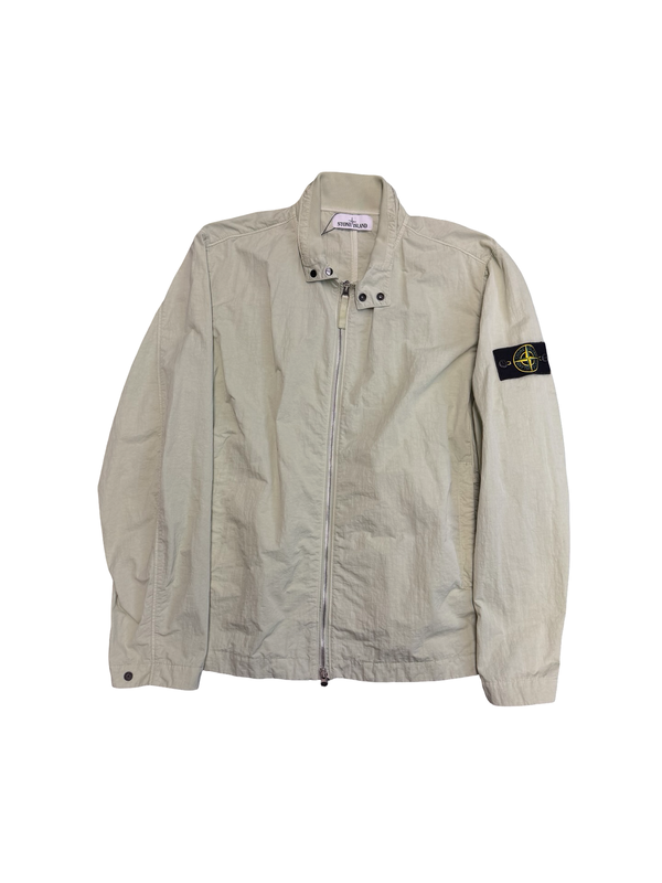 Stone Island Giubotto Shirt Jacket Light Green