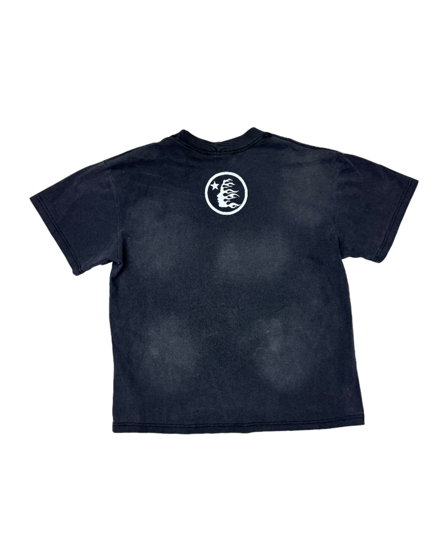 Hellstar Superhero T Shirt Black