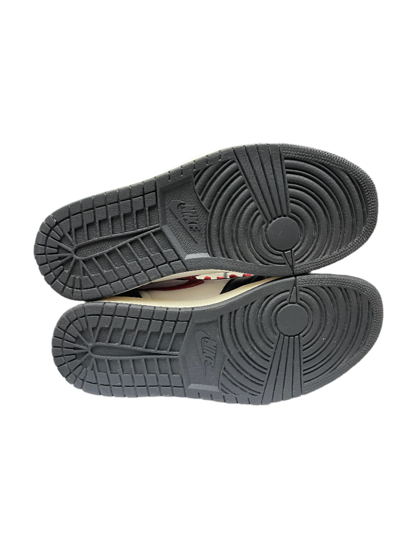 Nike Air Jordan 1 Retro High Black Gym Red