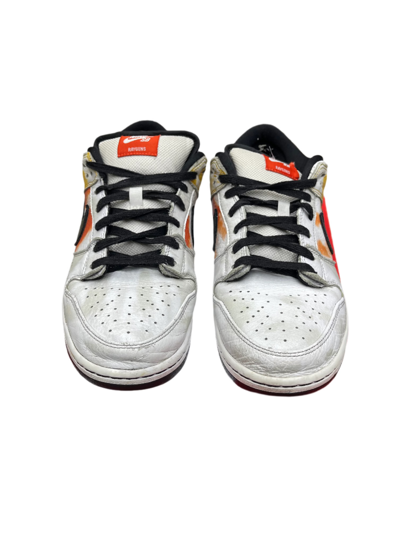 Nike SB Dunk Low Raygun Tie Dye White