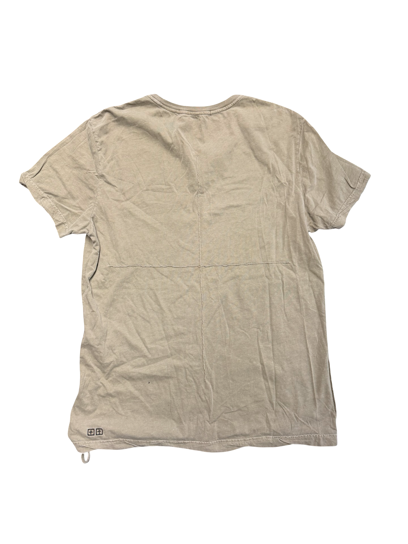 Ksubi T-Shirt Light Olive