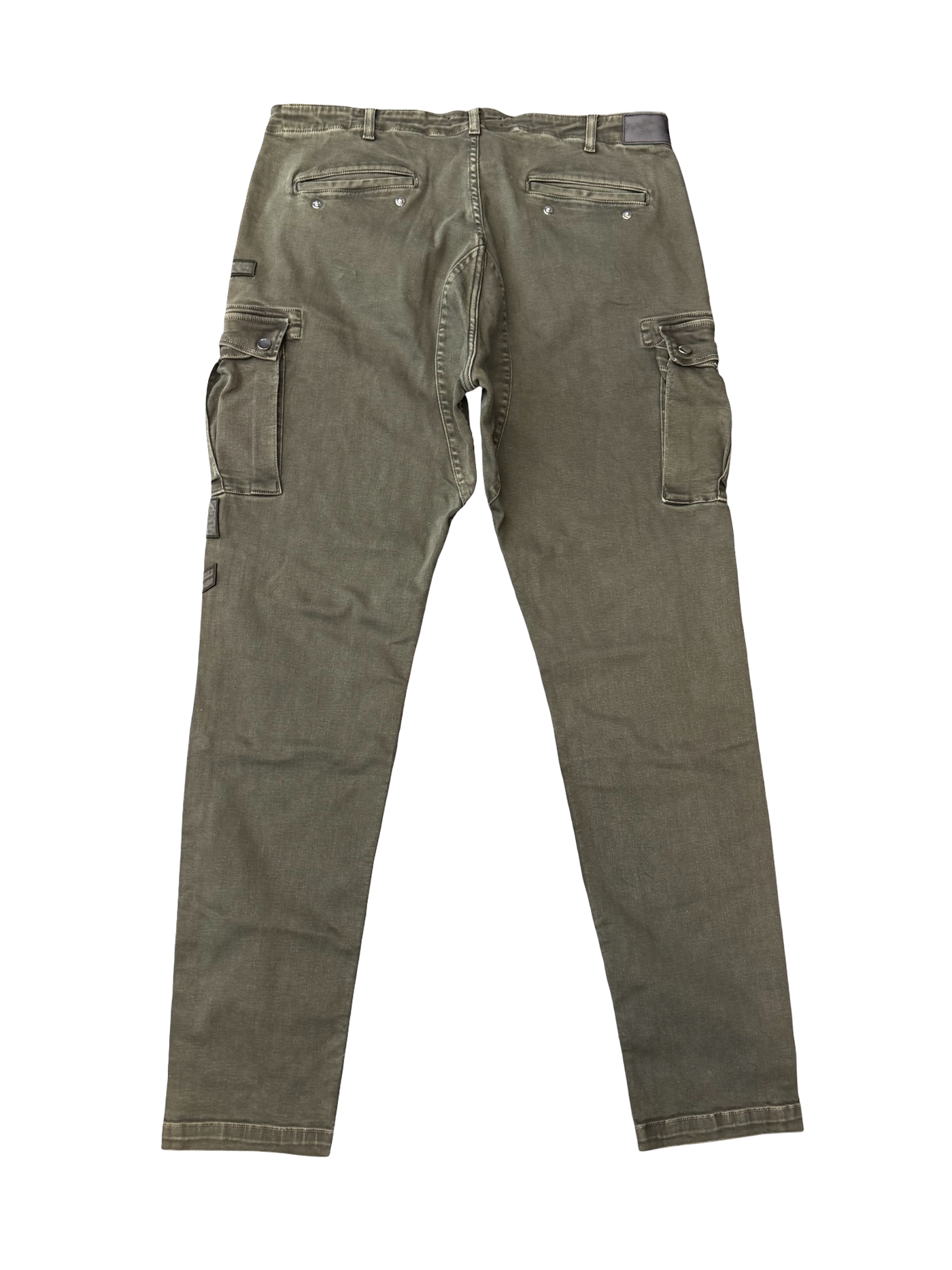 Amiri Military Patch Cargo Pants