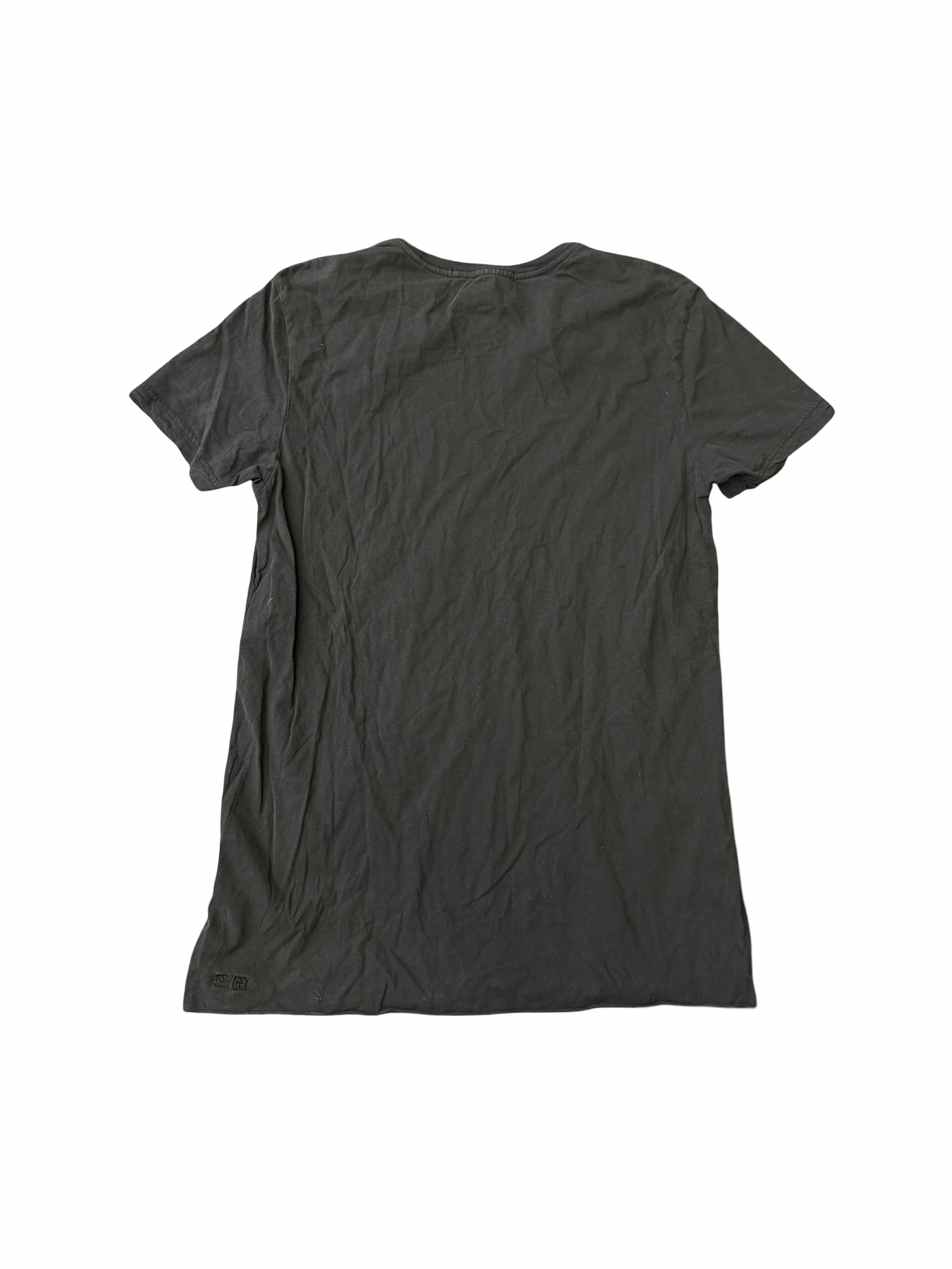 Ksubi T-Shirt Black