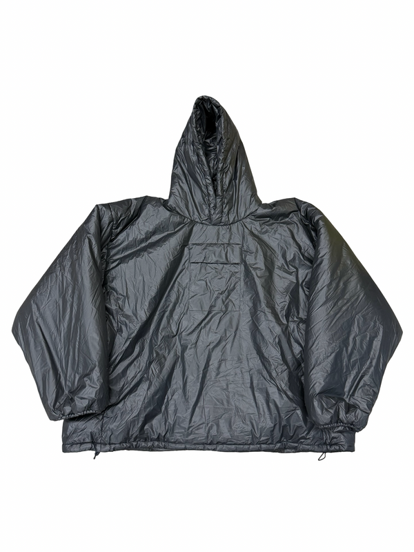 Yeezy Gap Padded Anorak Black