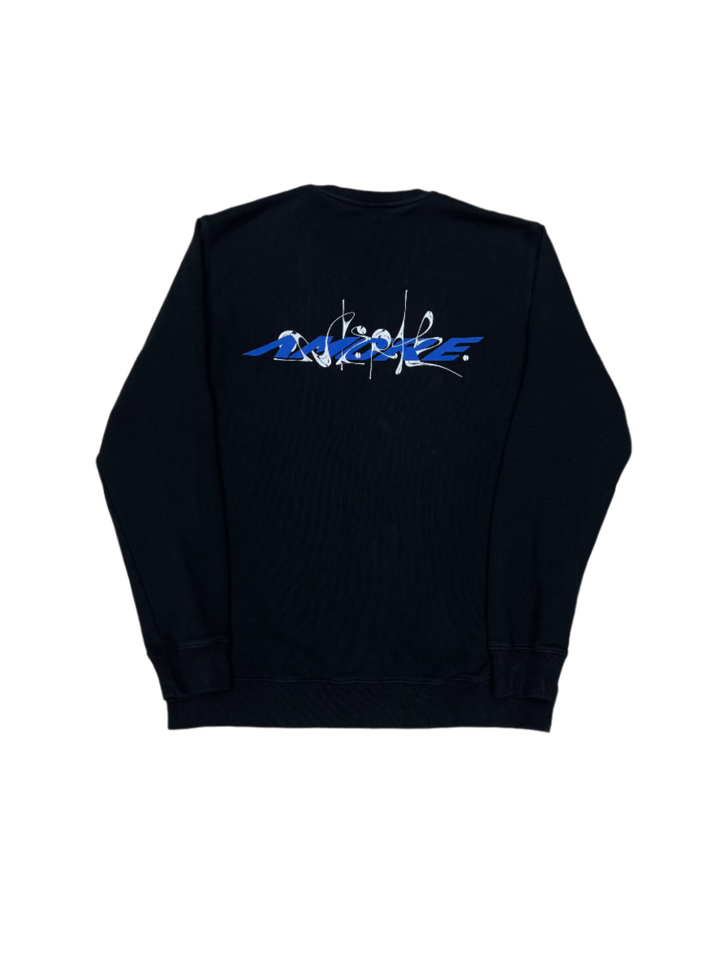 Givenchy Paris Crewneck Black