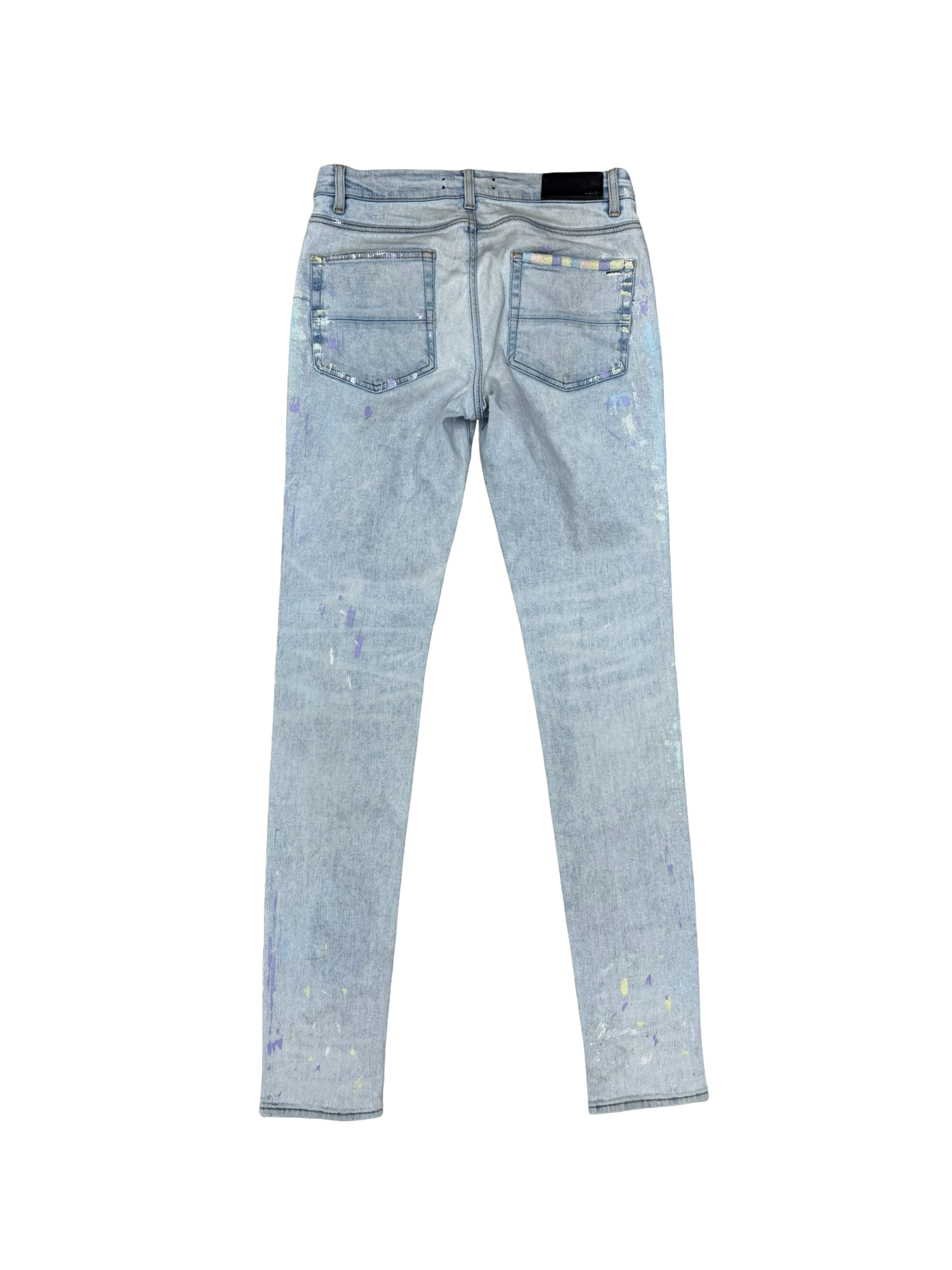 Amiri Painter Tie Dye Patch