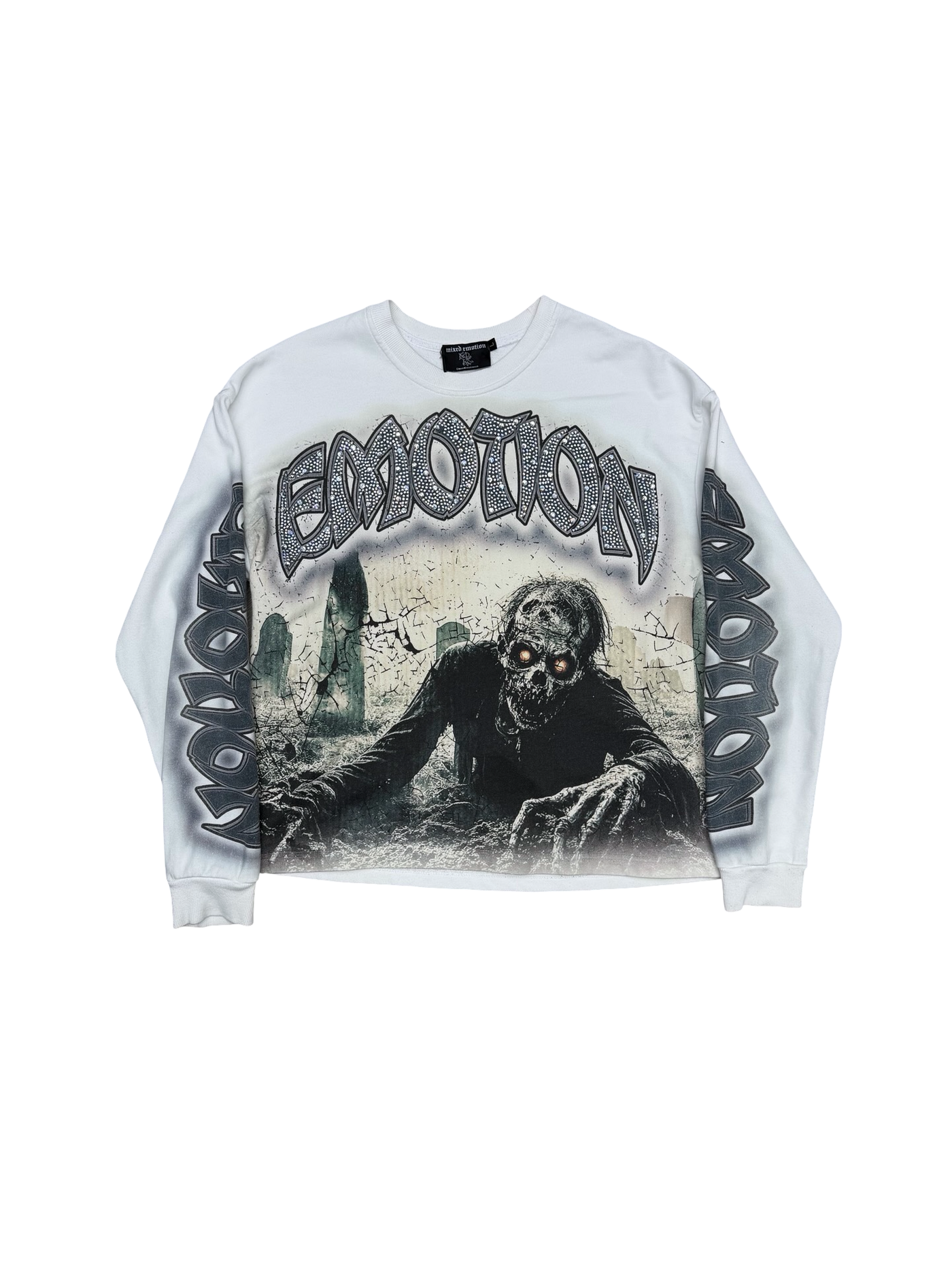 Mixed Emotions "Resurrection" Long Sleeve Tee